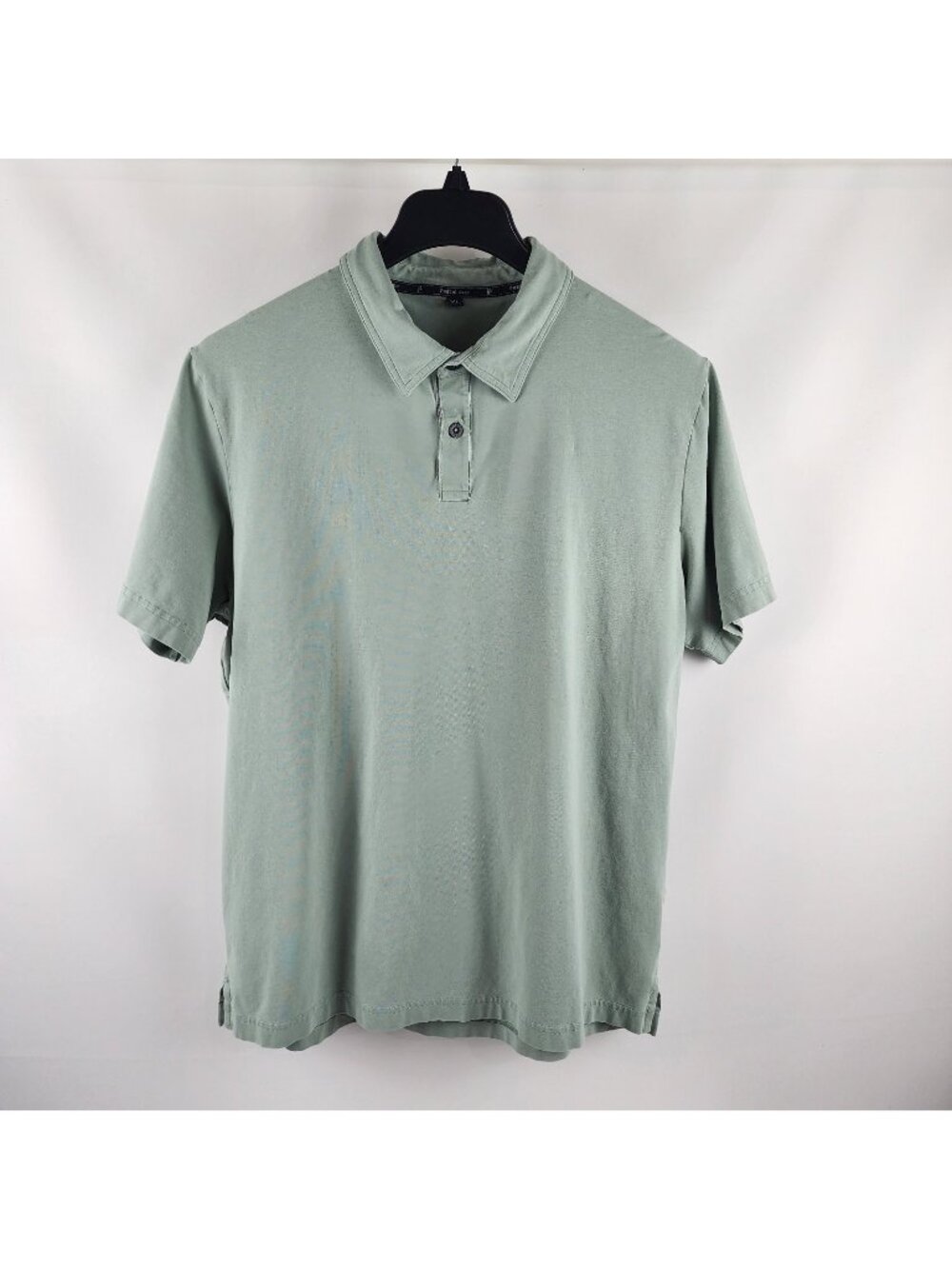 Public Rec Shirt Mens XL Green S/S Polo